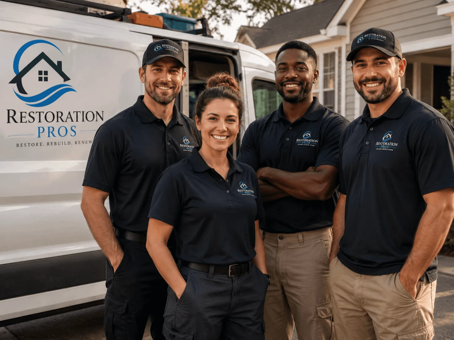 Professional Flood Damage Restoration Services in Westville, OK
